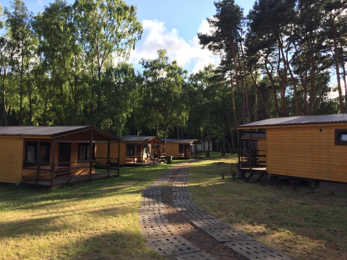 Lebski Kemping Łeba Exterior foto
